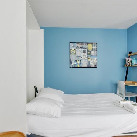 Apartmán Studio Between The Stations And The Opera In Lille - Welkeys Exteriér fotografie