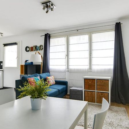 Apartmán Studio Between The Stations And The Opera In Lille - Welkeys Exteriér fotografie