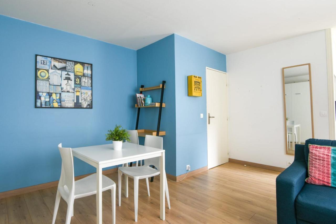 Apartmán Studio Between The Stations And The Opera In Lille - Welkeys Exteriér fotografie