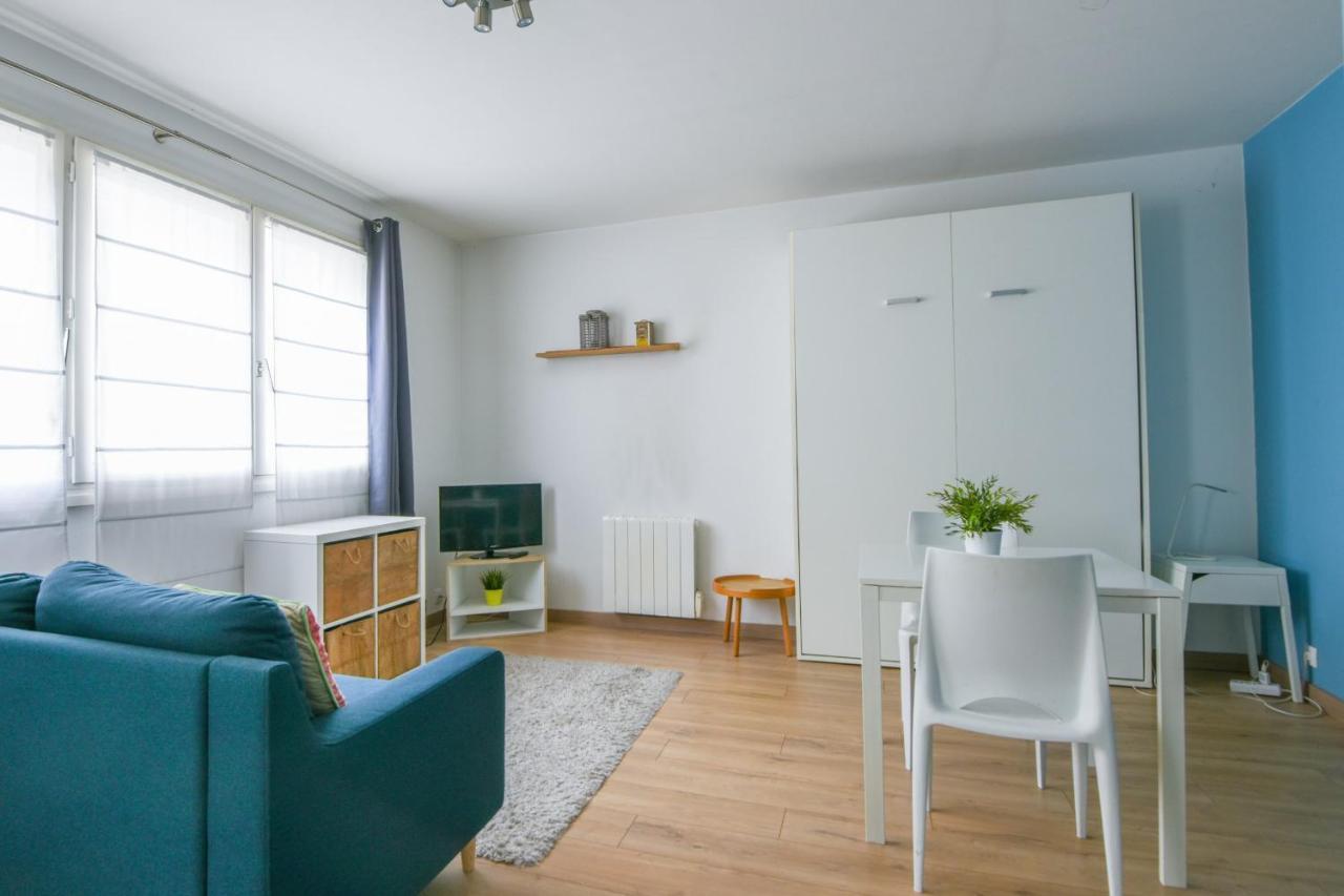 Apartmán Studio Between The Stations And The Opera In Lille - Welkeys Exteriér fotografie