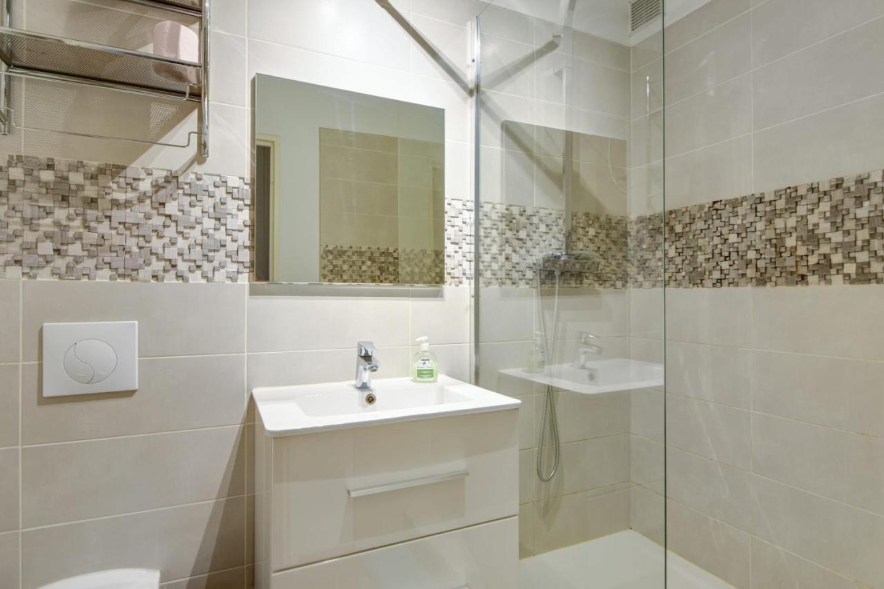 Apartmán Studio Between The Stations And The Opera In Lille - Welkeys Exteriér fotografie